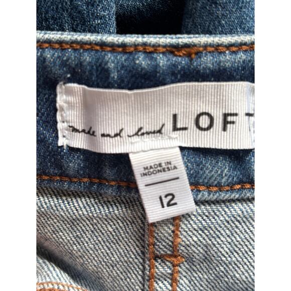 Denim button front maxiskirt, 12 - Picture 4 of 5